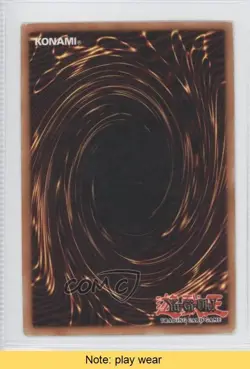 Giant Soldier of Stone Unlimited YuGiOh Starter Deck Yugi #SDY-013 2002 READ 1a1 - Image 2