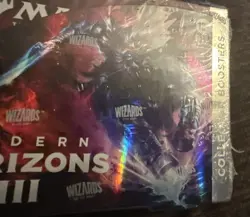 Magic The Gathering: Modern Horizons 3 Collector Boosters Box Factory Sealed MTG - Image 2