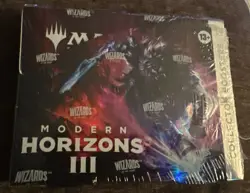 Magic The Gathering: Modern Horizons 3 Collector Boosters Box Factory Sealed MTG - Image 3