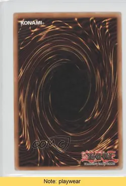 Silver Fang Unlimited YuGiOh Starter Deck Yugi #SDY-012 2002 READ 0b3 - Image 2