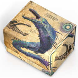 Eluge the Shoreless Sea Ultimate Guard Sidewinder 100+ Xenoskin MTG Bloomburrow - Image 2