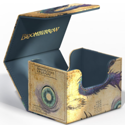Eluge the Shoreless Sea Ultimate Guard Sidewinder 100+ Xenoskin MTG Bloomburrow - Image 4