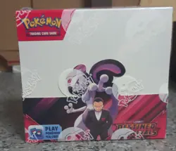 Pokemon TCG: Scarlet & Violet 10 - Destined Rivals - Booster Box - UK Seller - Image 1