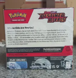 Pokemon TCG: Scarlet & Violet 10 - Destined Rivals - Booster Box - UK Seller - Image 2