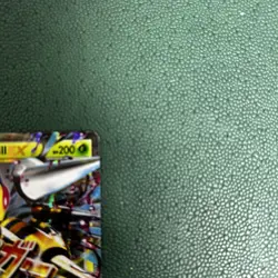 Pokemon M Beedrill EX Holo LP XY158 XY157 Ultra Rare Promos - Image 5