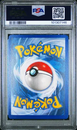 Pokemon Golem ex EX Dragon Holo Rare #91 PSA 9 Mint - Image 2
