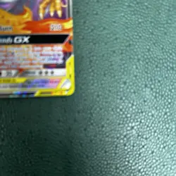 Pokemon Tcg Tag Team Moltres Zapdos And Articuno GX Hidden Fates 44/68 - Image 2