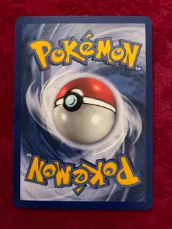 Pokemon TCG Hypno Holo Rare 8/62, Fossil (NM) - Image 2