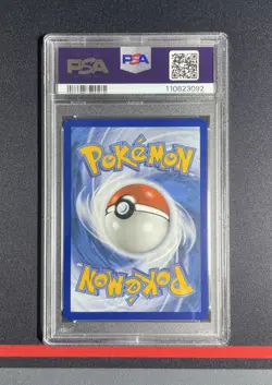 Pokemon Card PSA 9 Castform Sunny Form 195/191 Illustration Rare Surging Sparks - Image 2