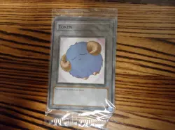 YuGiOh Scapegoat Token set of 4 Pack Factory Sealed TKN1-EN001-004 Card Lot Mint - Image 1