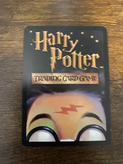 Harry Potter Trading Card Game Dragon Heart Wand 51/116 Base Set NM/Mint - Image 2