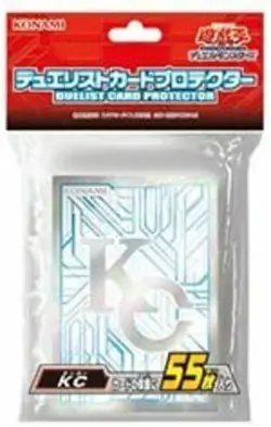 Yu-Gi-Oh! Official card game Duel monsters Duelist card protectors KC CG1489 - Image 1