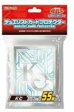 Yu-Gi-Oh! Official card game Duel monsters Duelist card protectors KC CG1489 - Image 2