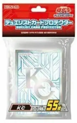 Yu-Gi-Oh! Official card game Duel monsters Duelist card protectors KC CG1489 - Image 3