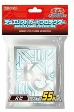 Yu-Gi-Oh! Official card game Duel monsters Duelist card protectors KC CG1489 - Image 4