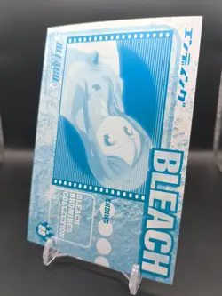 Orihime Inoue No.88 Bleach Bromide Collection Card BIG Amada 2004 Japan TCG A1 - Image 2