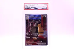 Persian - 078/064 - Illustration Rare - Shrouded Fable - Pokemon Card - PSA 10 - Image 1
