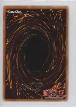 Dark Magician Unlimited YuGiOh Starter Deck Yugi #SDY-006 2002 1fc1 - Image 2