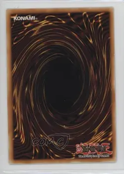 UR - Oily Cicada 1st Ed. YuGiOh Battles of Legends: Crystal Revenge 0it8 - Image 2