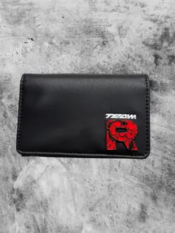 Team Rocket Card Case Pokemon Center Japan Exclusive Official New - Image 1