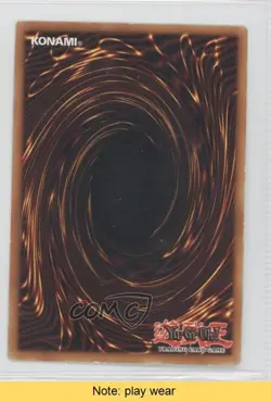 Beaver Warrior Unlimited YuGiOh Starter Deck Yugi #SDY-005 2002 READ 1a1 - Image 2