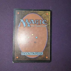 MTG Magic the Gathering Mox Diamond Stronghold Japanese SP [USED] - Image 2