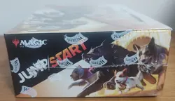 MTG 2020 Jumpstart Booster Box - Magic the Gathering - New Factory Sealed - Image 4
