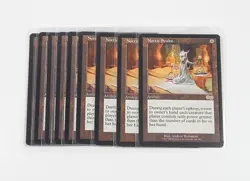 Lot of (9) Magic The Gathering MTG Noetic Scales - Image 1
