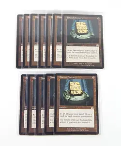 Lot of (12) Magic The Gathering MTG Slate of Ancestry - Image 1