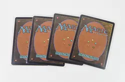 Lot of (4) Magic The Gathering MTG Tunnel Vision - Image 2