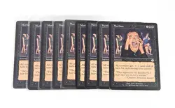 Lot of (9) Magic The Gathering MTG Mutilate - Image 1