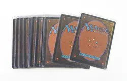 Lot of (11) Magic The Gathering MTG Earthlink - Image 2