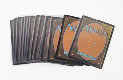Lot of (14) Magic The Gathering MTG Hunted Horror 7/7 - Image 2