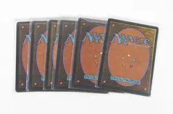 Lot of (6) Magic The Gathering MTG Spoils of Evil - Image 2