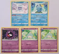 🃏 Lot de 11 cartes Pokemon JCC francaises 2021 Epee et Bouclier Regne de Glace - Image 3