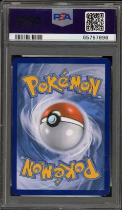 Pokemon Charizard EX Red & Blue Coll. Full Art Promo XY121 PSA 9 Mint - Image 2