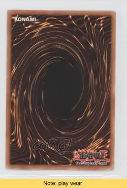 Mystical Elf Unlimited YuGiOh Starter Deck Yugi #SDY-001 2002 READ 0b5 - Image 2