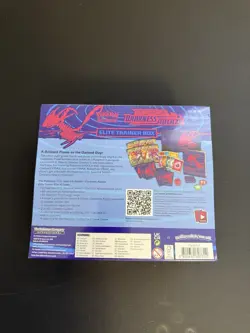 Pokemon TCG Darkness Ablaze Elite Trainer Box ETB BRAND NEW SEALED - Image 5