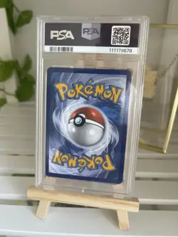 Charizard EX 234/091 PSA 9 | Pokemon TCG Scarlet & Violet Paldean Fates - Image 2
