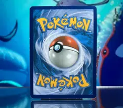 Pokemon Magikarp & Wailord GX SM166 SM Black Star Promo Rare - Image 1
