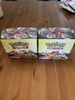 Pokemon TCG Sword & Shield Darkness Ablaze Booster Box Factory Sealed - Bundle! - Image 1