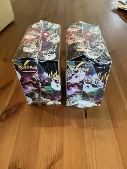 Pokemon TCG Sword & Shield Darkness Ablaze Booster Box Factory Sealed - Bundle! - Image 4