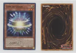 Core of Chaos 1st Ed. YuGiOh 25th Anniversary Tin: Dueling Mirrors 1h8p - Image 3