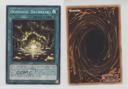 Ogdoadic Daybreak 1st Ed. YuGiOh 25th Anniversary Tin: Dueling Mirrors 1h8p - Image 3