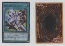 UR - Instant Contact 1st Ed. YuGiOh 25th Anniversary Tin: Dueling Mirrors 1h8p - Image 3