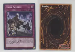 Small Scuffle 1st Ed. YuGiOh 25th Anniversary Tin: Dueling Mirrors 1h8p - Image 3