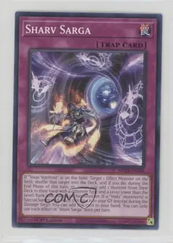 Sharv Sarga 1st Ed. YuGiOh 25th Anniversary Tin: Dueling Mirrors 1h8p - Image 1