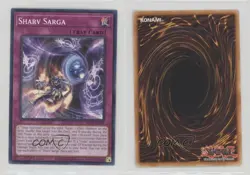 Sharv Sarga 1st Ed. YuGiOh 25th Anniversary Tin: Dueling Mirrors 1h8p - Image 3