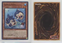 Click & Echo 1st Ed. YuGiOh 25th Anniversary Tin: Dueling Mirrors 1h8p - Image 3