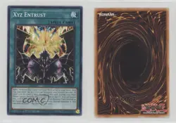 Xyz Entrust 1st Ed. YuGiOh 25th Anniversary Tin: Dueling Mirrors 1h8p - Image 3
